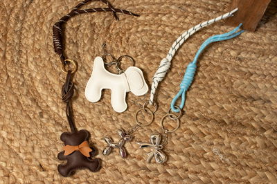 LLAVERO PARA CARTERA CHARM X UNIDAD