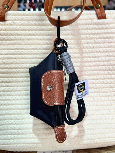 LLAVERO PARA CARTERA FORMA CARTERA CHARM X UNIDAD