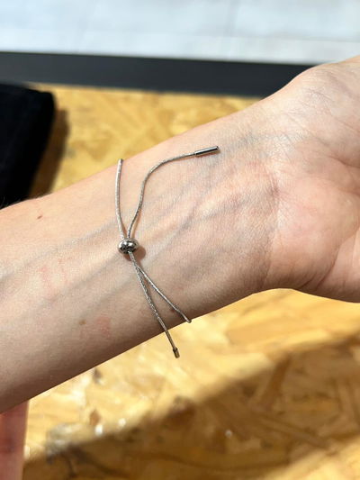 PULSER DE ACERO CON DIJE X UNIDAD