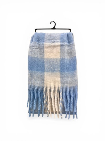 BUFANDA NUBE ARGENTINA 250X40 X UNIDAD