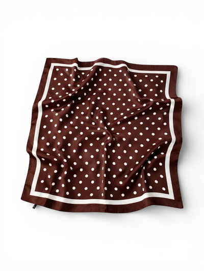 PAÑUELO GRANDE DE RASO 90X90 X UNIDAD