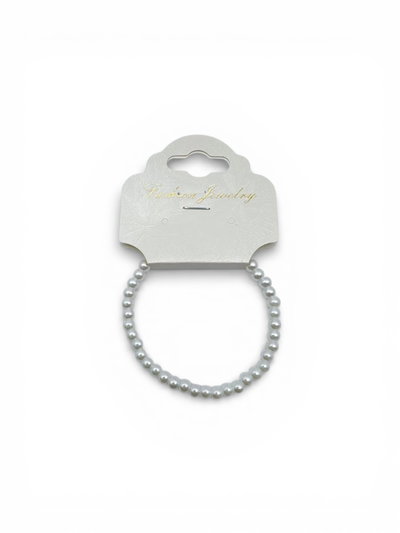 PULSERA PERLAS X UNIDAD