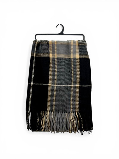 BUFANDÓN ESCOCÉS 200X68 X UNIDAD