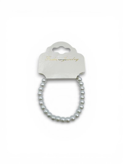 PULSERA PERLAS X UNIDAD