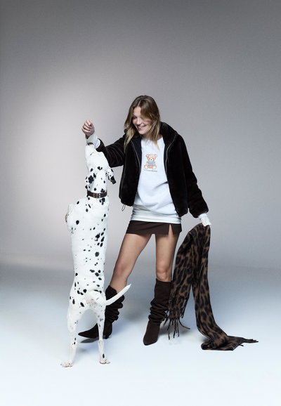 BUFANDÓN LEOPARDO 200X70 X UNIDAD