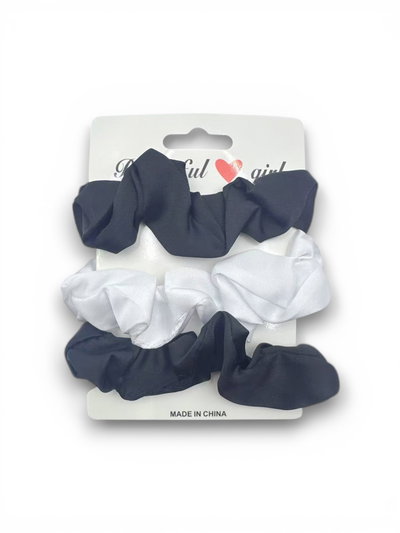 SCRUNCHIES X SET DE 3