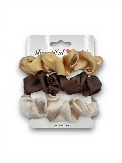 SCRUNCHIES X SET DE 3