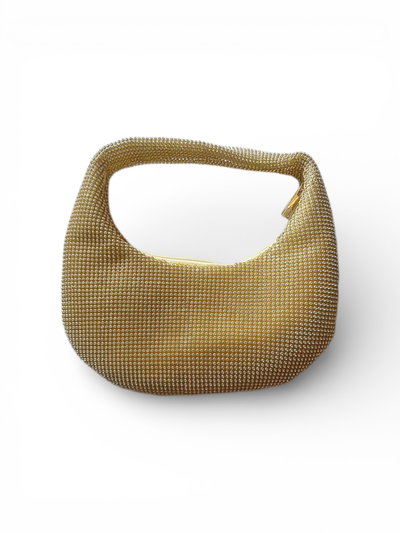 CARTERA DE FIESTA PREMIUM CON STRASS X UNIDAD