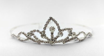 VINCHAS CORONA DE STRASS X PCS