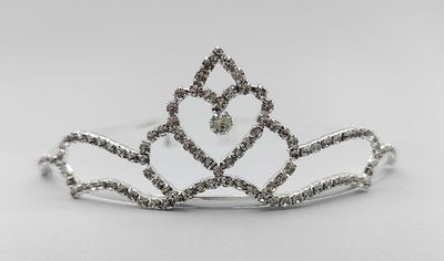 VINCHAS CORONA DE STRASS X PCS