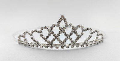 VINCHAS CORONA DE STRASS X PCS
