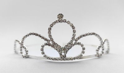VINCHAS CORONA DE STRASS X PCS