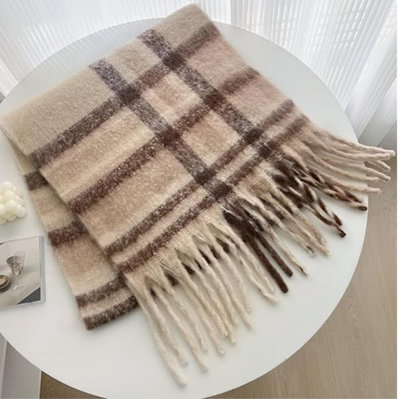 BUFANDA NUBE 250X40 X UNIDAD