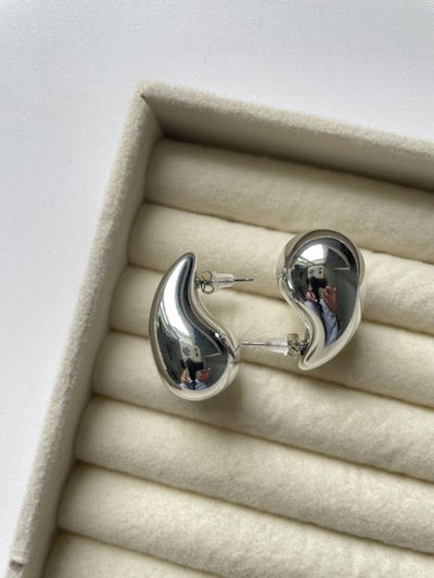 AROS DE ACERO GOTA X PAR