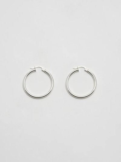 AROS DE ACERO ARGOLLA 30MM X 12 PARES