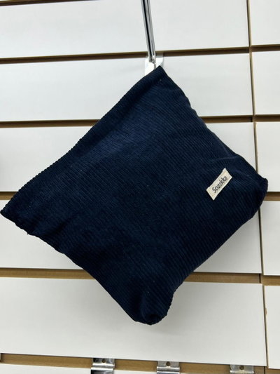 NECESER CORDEROY AZUL MARINO X UNIDAD
