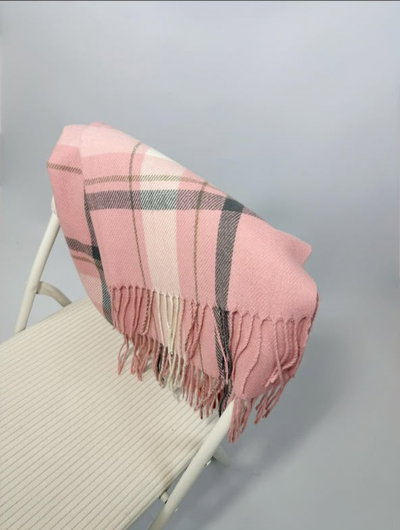 BUFANDÓN 200x70CM X UNIDAD