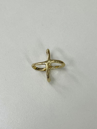 APLIQUE DE PAÑUELO CRUZ X UNIDAD