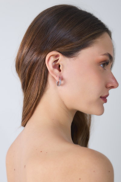 AROS DE ACERO ARGOLLA X PAR