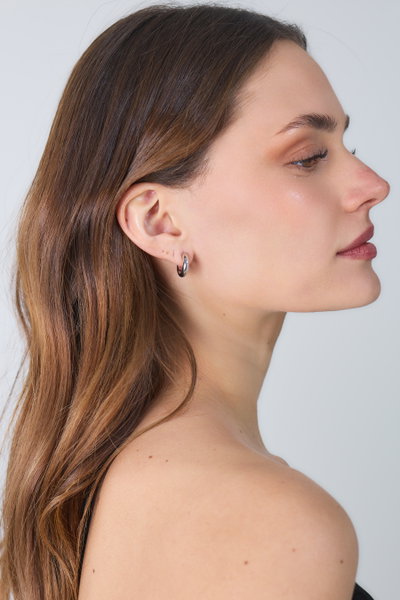 AROS DE ACERO ARGOLLA X PAR