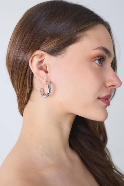 AROS DE ACERO ARGOLLA X PAR