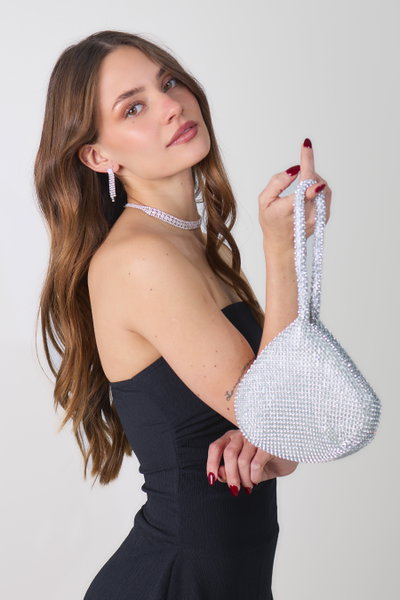 CARTERA DE MANO DE FIESTA PREMIUM X UNIDAD