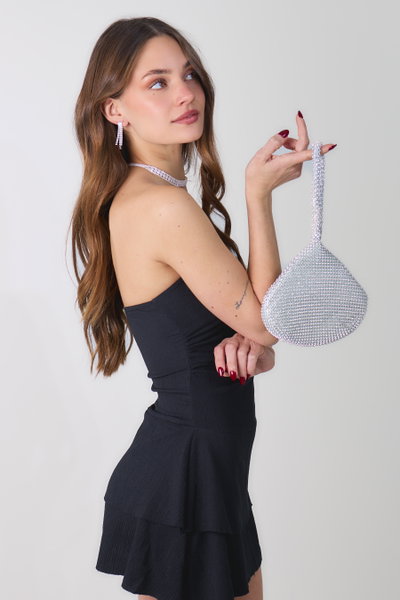 CARTERA DE MANO DE FIESTA PREMIUM X UNIDAD