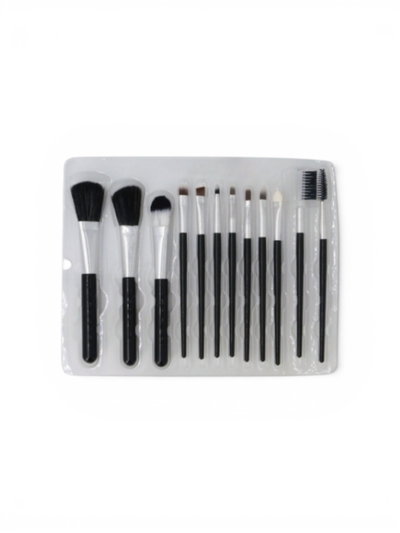 SET MAQUILLAJE 12 BROCHAS X SET 