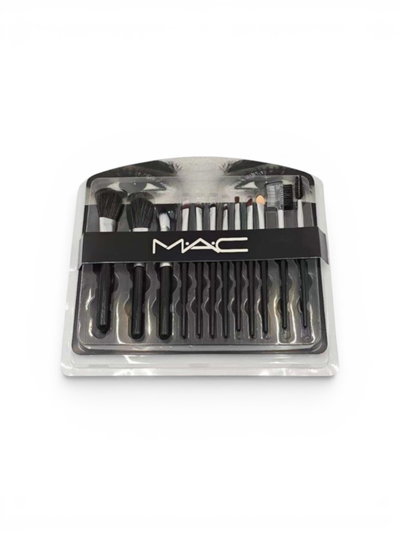 SET MAQUILLAJE 12 BROCHAS X SET 