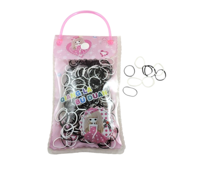 GOMITAS TERMINAL TRENZA EN CARTERITA