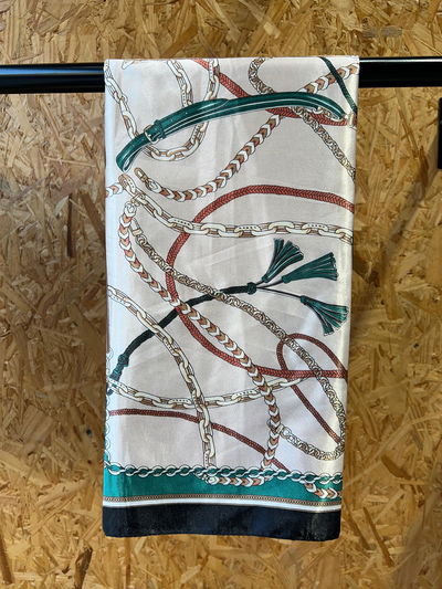 CHALINAS DE RASO X PCS 90 X 90