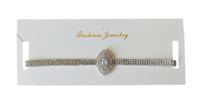 CHOCKER STRASS X PCS
