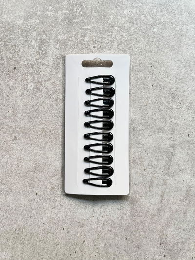 TIC TAC EPOXI NEGRO X 10 PCS EN CARD 3 CM