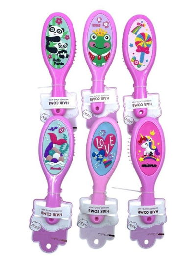 CEPILLO NEUMATICO INFANTIL X PCS
