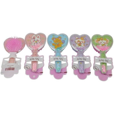 CEPILLO NEUMATICO INFANTIL CONEJO X PCS
