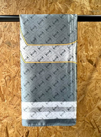 PAÑUELO DE RASO 90X90CM X PCS