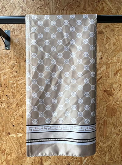 PAÑUELO DE RASO 90X90CM X PCS