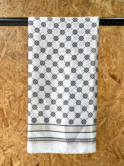 PAÑUELO DE RASO 90X90CM X PCS
