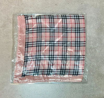 PAÑUELO DE RASO 50X50CM X PCS
