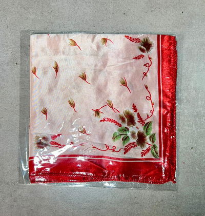 PAÑUELO DE RASO 50X50CM X PCS