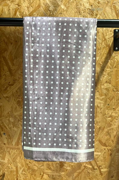 PAÑUELO DE RASO 90X90CM X PCS