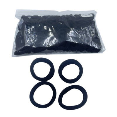 COLITAS TOALLA X 100 EN BOLSA NEGRO