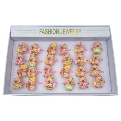 ANILLO INFANTIL X CAJA X 24 PCS