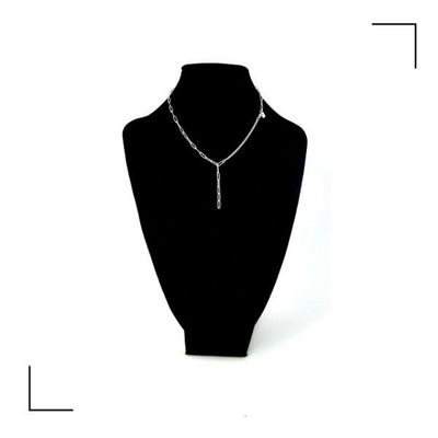 CADENA ACERO CON DIJE X PCS