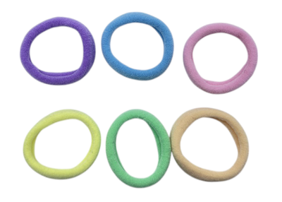 COLITAS TOALLA X 100 EN BOLSA PASTEL