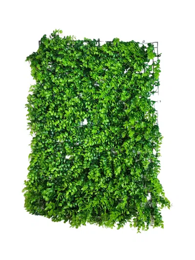 PANEL CESPED ARTIFICIAL DECORACION JARDIN 60X40