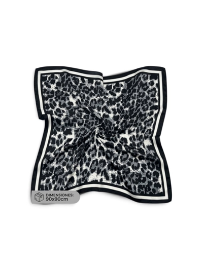 PAÑUELO GRANDE DE RASO 90X90 X UNIDAD