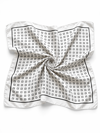 PAÑUELO GRANDE DE RASO 90X90 X UNIDAD