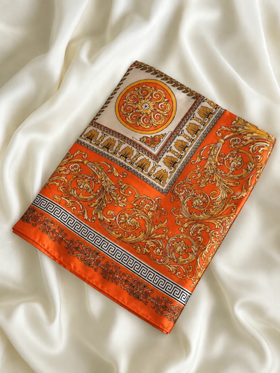 PAÑUELO DE RASO 70X70 X UNIDAD