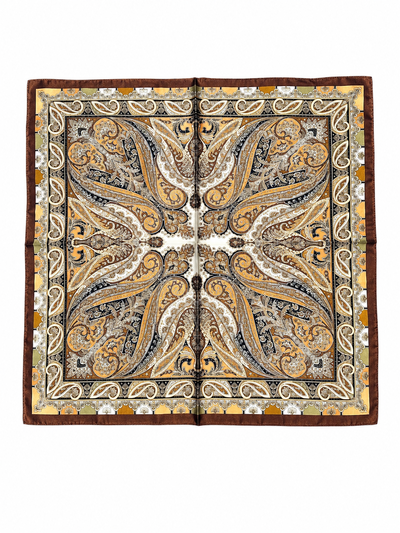 PAÑUELO DE RASO 70X70 X UNIDAD